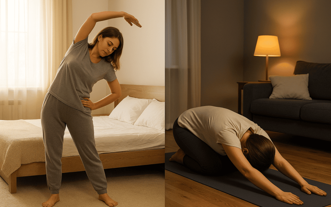 Rutinitas Sederhana untuk Tetap Aktif Setiap Hari